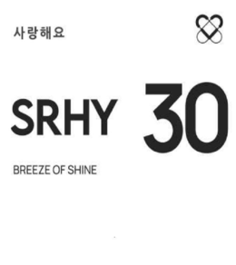 SRHY 30 BREEZE OF SHINE logo