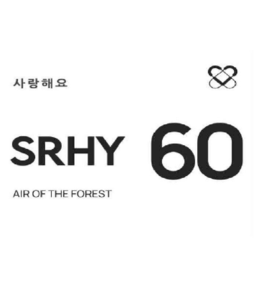 SRHY 60 AIR OF THE FOREST logo