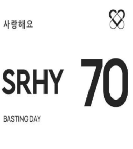 SRHY 70 BASTING DAY logo