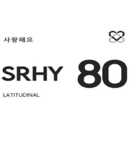 SRHY 80 LATITUDINAL logo