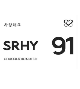 SRHY 91 CHOCOLATIC NCHNT logo