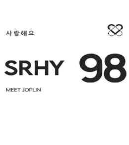 SRHY 98 MEET JOPLIN logo