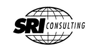 SRI CONSULTING logo