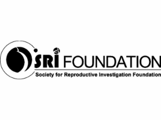 SRI FOUNDATION, SOCIETY FOR REPRODUCTIVE INVESTIGATION FOUNDATION logo