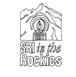 SRI IN THE ROCKIES logo
