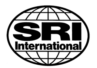 SRI INTERNATIONAL logo