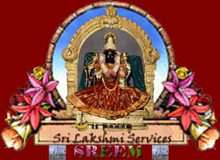 SRI LAKSHMI SERVICES SREEM logo