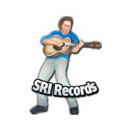 SRI RECORDS logo