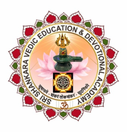 SRI SHANKARA VEDIC EDUCATION & DEVOTIONAL ACADEMY logo