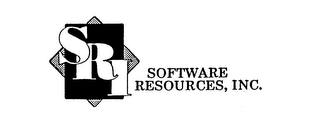 SRI SOFTWARE RESOURCES, INC. logo