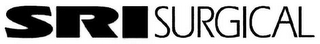 SRI SURGICAL logo