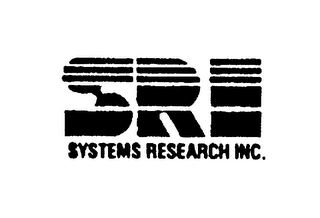 SRI SYSTEMS RESEARCH INC. logo