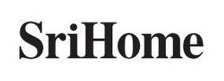 SRIHOME logo