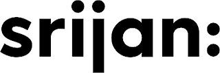 SRIJAN: logo