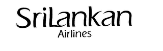 SRILANKAN AIRLINES logo