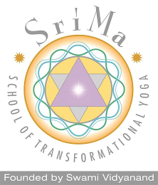 SRIMA SCHOOL OF TRANSFORMATIONAL YOGA FOUNDED BY SWAMI VIDYANAND logo