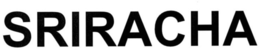 SRIRACHA logo