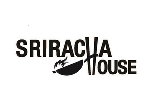 SRIRACHA HOUSE logo