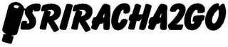 SRIRACHA2GO logo