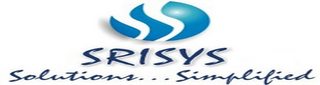 SRISYS SOLUTIONS...SIMPLIFIED logo