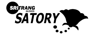 SRITRANG GLOVES SATORY logo