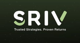 SRIV TRUSTED STRATEGIES. PROVEN RETURNS logo
