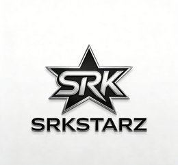 SRKSTARZ logo