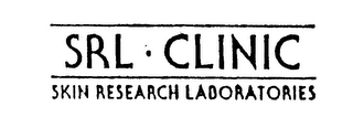 SRL CLINIC SKIN RESEARCH LABORATORIES logo