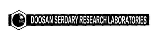 SRL DOOSAN SERDARY RESEARCH LABORATORIES logo