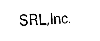 SRL, INC. logo