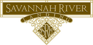 SRL SAVANNAH RIVER LANDING logo