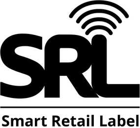 SRL SMART RETAIL LABEL logo