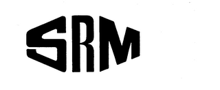 SRM logo