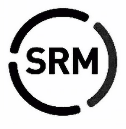 SRM logo