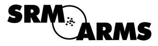 SRM ARMS logo