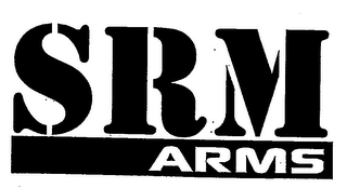 SRM ARMS logo