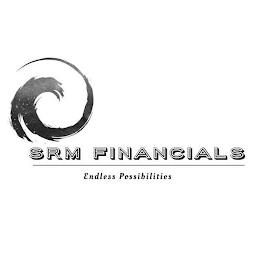 SRM FINANCIALS ENDLESS POSSIBILITIES logo