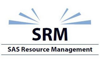 SRM SAS RESOURCE MANAGEMENT logo