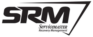 SRM SERVICEMASTER RECOVERY MANAGEMENT
