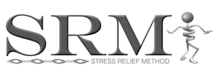 SRM STRESS RELIEF METHOD logo