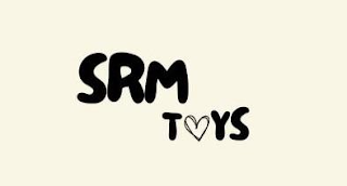 SRM TOYS logo
