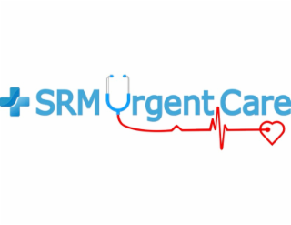 SRM URGENT CARE logo