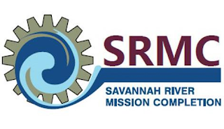 SRMC SAVANNAH RIVER MISSION COMPLETION logo