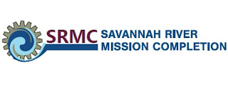 SRMC SAVANNAH RIVER MISSION COMPLETION logo