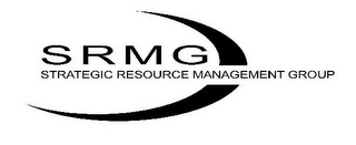 SRMG STRATEGIC RESOURCE MANAGEMENT GROUP logo