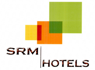 SRM|HOTELS logo
