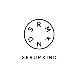 SRMKND SERUMKIND logo