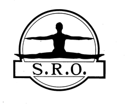 S.R.O. logo