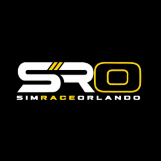 SRO SIMRACEORLANDO logo