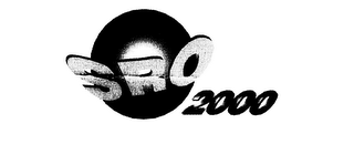 SRO2000 logo